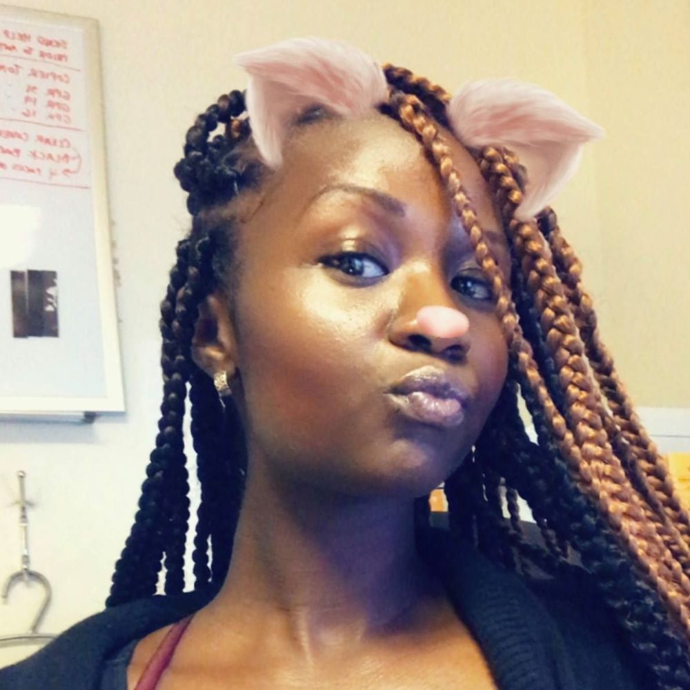 Meet your Posher, Catherine